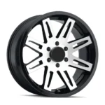 Classic 16-Inch Steel Wheels Auto-Parts for Vintage Cars with Timeless Design