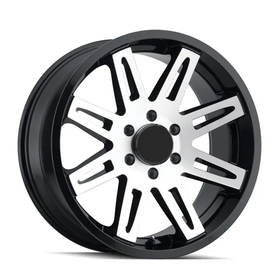 Classic 16-Inch Steel Wheels Auto-Parts for Vintage Cars with Timeless Design