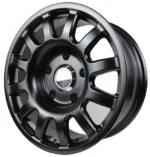 Classic 17*7.5 5*150 Black Forged Alloy Rim Wheel Hub - Image 3