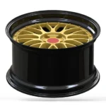 Classic Replica Alloy Wheel Rim for BMW E36 Volvo S60 - Image 2