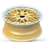 Classic Replica Alloy Wheel Rim for BMW E36 Volvo S60 - Image 4