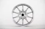 Classic Multi-Spokes Design 5 Holes Flow Formed Aluminum Alloy Wheel - Image 3