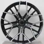 Classical Machined Spoke 5 Holes Car Wheel Rim - Image 2