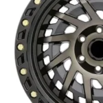 Classical Style off Road Car Wheel 6 Holes Alloy Car Wheel with Beadlock