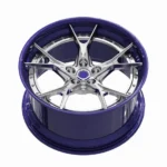 Concave 2-Piece Purple 5X120/5X114.3 17-24inch Forged Alloy Rims - Image 2