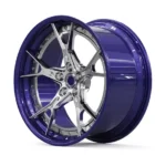 Concave 2-Piece Purple 5X120/5X114.3 17-24inch Forged Alloy Rims - Image 3