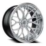 Concave Design Monoblock 2/3-Piece Alloy Wheel 17/18/19/20/22/24inch Forged Customized Aluminum Spoke Car Rims - Image 3