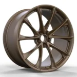 Concave Forged Wheels 5X112 5X114.3 5X130 5X120 Alloy Car Rims - Image 2