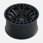 19 Inch 5*139.7 Concave Matt Black Off-Road SUV Alloy Rims - Image 2
