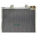 Cooling System Automobile AC Condenser Volvo 240