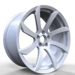 Custom 16 17 18 19 20 21 22 Inch Multi Spoke Design Alloy Wheel Aluminium Rims Car Accessories - Image 4