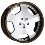 Custom Forged Wheels 5X112/114.3/120 PCD Et35/40 CB72.6 16-18 Inch - Image 4