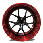 Custom 2 Piece Forged Wheel 6X139.7 5X120 5X114.3 Passenger Car Wheels for Amg & M Power Alloy Replica Wheel - Image 4