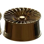 22 Inch 5X114.3 Forged Car Wheels Aluminium Alloy CNC Machined Rims - Image 3