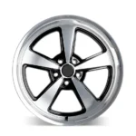 Custom Alloy Wheels for Optimal Performance 19-Inch Wheels with 5X120 PCD and Et35 Configuration - Image 3
