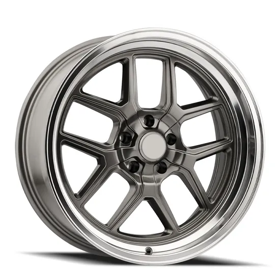 Custom Alloy Wheels for Optimal Performance 19-Inch Wheels with 5X120 PCD and Et35 Configuration