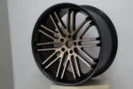 Custom Aluminum Alloy Car Wheels Car Alloy Rims Forged Wheels 17 18 19 20 21 22 Inch PCD5X112 5X120 - Image 2