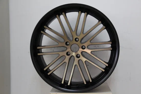 Custom Aluminum Alloy Car Wheels Car Alloy Rims Forged Wheels 17 18 19 20 21 22 Inch PCD5X112 5X120