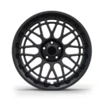 Volkswagen 17 Inch 5X120 Offroad Aluminum Alloy Wheels Matte Black - Image 2