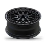 Volkswagen 17 Inch 5X120 Offroad Aluminum Alloy Wheels Matte Black - Image 3
