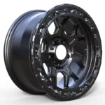 Custom Deep-Lip Wheel 18 19 20 21 22 23inch 5X100/6X139.7/5X150 4X4 Forged Aluminum Alloy Offroad SUV Rims - Image 2