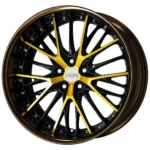 Custom Forged Aluminum Car Wheels 16-24 Inches PCD 5X100 6X120 5X130