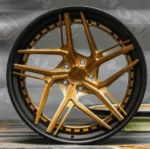 Custom Forged Offroad SUV Concave Wheel Rim
