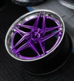 Custom Forged Offroad SUV Concave Wheel Rim - Image 3