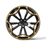 Custom Forged Wheels Car 22inch 6X139 Passenger Car Aluminum Alloy Wheels Rims - Image 4