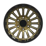 Custom High Performance Deep Dish Concave Offroad Wheel 5X114.3 6X139.7 16/18/19/20inch Forged Rims - Image 3