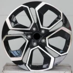 Custom 17-18 Inch 5-Hole Car Alloy Wheel Rims - Image 2
