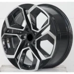 Custom 17-18 Inch 5-Hole Car Alloy Wheel Rims - Image 3
