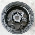 Custom SUV 16-18" Offroad Forged Alloy Wheel Rims - Image 3