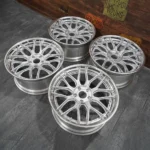 Custom 17inch Split 3 Piece Forged Wheels Et35-48