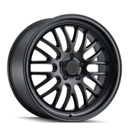 Customizable 19-Inch Alloy Wheel Hub with 5X112 PCD and Et38 for Luxury Sedans