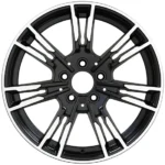 17'' 5 Hole Custom Color Aluminum Wheel Auto Parts - Image 2