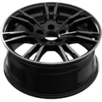 17'' 5 Hole Custom Color Aluminum Wheel Auto Parts - Image 3