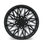20X10.5 ET40 5X112 Customizable Low-Pressure Cast Wheels - Image 2