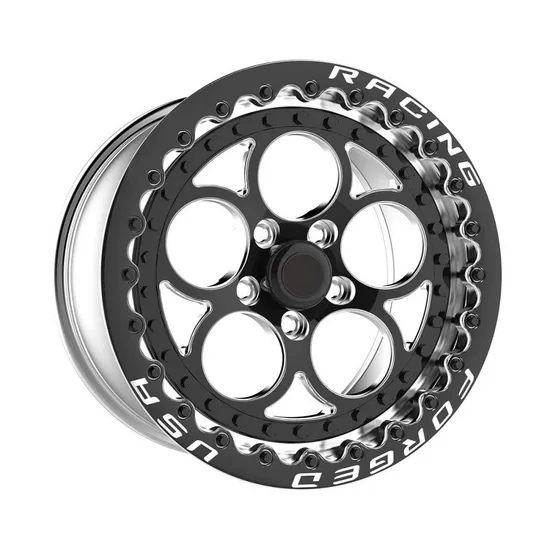 20X10.5 ET40 5X112 Customizable Low-Pressure Cast Wheels