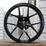 Alloy Wheel Rims 16-19 Inch 5 Holes 8.0j Light Weight Passenger Car - Image 2