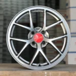 Alloy Wheel Rims 16-19 Inch 5 Holes 8.0j Light Weight Passenger Car - Image 4