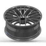 Custom 16-26" Forged Alloy Wheels 5X120/5X112 Deep-Concave Rims - Image 2
