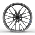 Custom 16-26" Forged Alloy Wheels 5X120/5X112 Deep-Concave Rims - Image 3