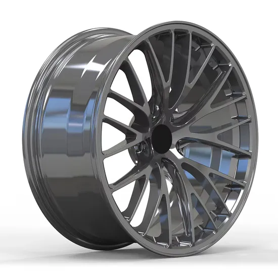 Custom 16-26" Forged Alloy Wheels 5X120/5X112 Deep-Concave Rims