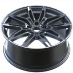 Customized 16 17 18 19 Inch Aftermarket 5 Holes Alloy Forged Car Wheels Rims for Europe Market Hot Racing Car Wheels