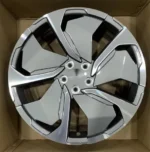 Customized 17inch 5X114.3/5X120 Forged Alloy Wheels Vossen Style Car Rim for Maybach