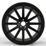 Customized 18 19 20 21 22 24 Inch Rim Deep Concave Forged Wheel Auto Parts Alloy Rim Steel Car Wheel Car Accessories