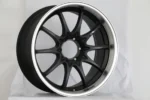 18-26 Inch 5-Hole PCD 6*139.7 Custom Alloy Car Rims - Image 3
