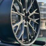 Customized 2 Piece Aluminum Alloy Rims Forged Car Wheel Rims New Design Car Wheel - Image 4