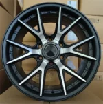 4X4 Forged Car Rims for F150 Ranger Customized Alloys - Image 4